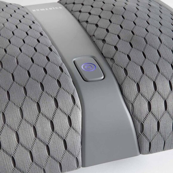 HoMedics Gentle Touch Gel Shiatsu Foot Massager with Soothing Heat - Picture 3 of 9